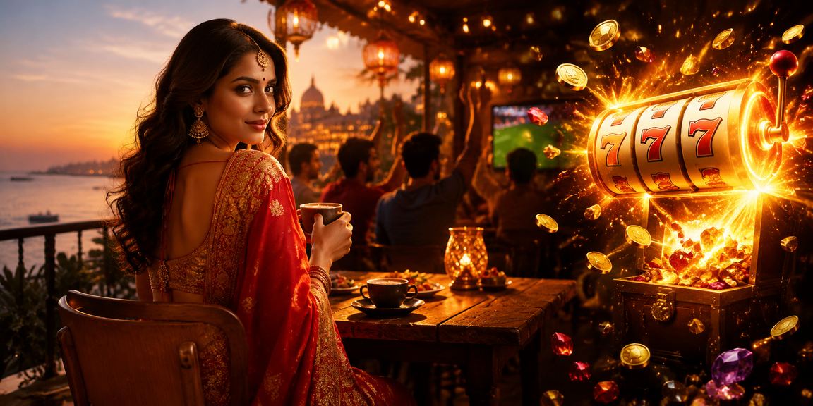 Exciting slots games themed with traditional Indian elements