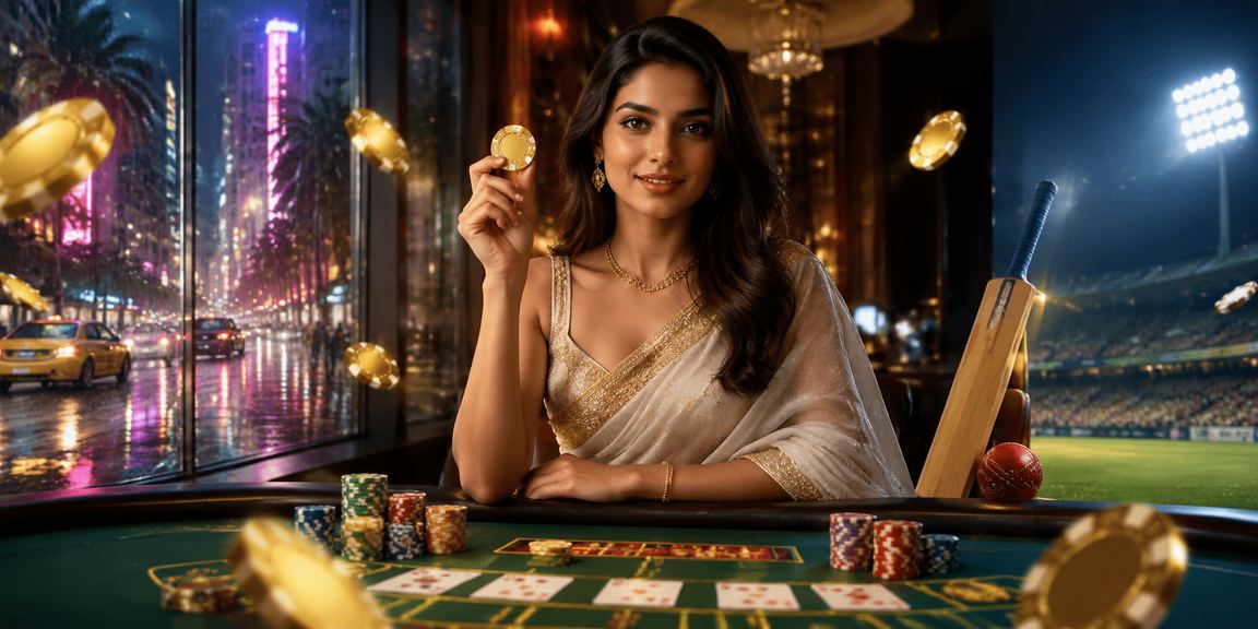 User betting on cricket in Mumbai using mobile payment
