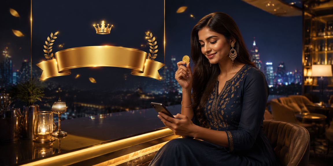 Player logging into secure betting platform in Pune